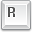 Key, r WhiteSmoke icon