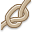 Knot Black icon