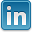 Linkedin SteelBlue icon