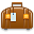 luggage, tag, Brown SaddleBrown icon