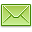 mail, green DarkKhaki icon