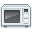 Microwave DimGray icon
