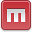 mixx IndianRed icon