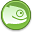 open, Suse OliveDrab icon
