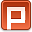 Plurk Firebrick icon