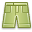 Shorts DarkKhaki icon