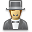 user, Banker Icon
