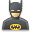 user, Batman Icon