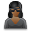 chief, Female, user Icon