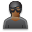 chief, user DarkSlateGray icon