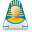 Egyptian, user Icon