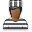 user, Imprisoned Black icon