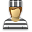 user, Imprisoned Black icon