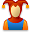 jester, user Icon