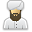 user, muslim Icon