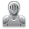 knight, user DarkGray icon