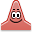 Patrick, user IndianRed icon