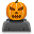 pumpkin, user DarkSlateGray icon