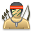 Rambo, user Icon