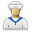 user, Sailor Icon