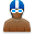 swimmer, user Icon