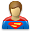 Superman, user Icon