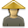 vietnamese, user DimGray icon