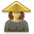 user, Female, vietnamese Icon