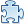 Lc, puzzle piece Icon