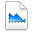 chart, stock WhiteSmoke icon