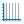 stock, toggle, chart, vgrid Black icon