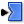 stock, Distort CornflowerBlue icon