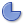 Draw, pie, stock, Circle CornflowerBlue icon