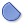 Draw, segment, Circle, stock CornflowerBlue icon