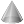 cone, Draw, stock DarkGray icon