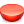 Sphere, Draw, half, stock Salmon icon