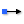 Arrow, square, stock, Draw, with, line Black icon