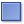 Draw, stock, square CornflowerBlue icon