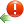 Error, previous, stock OrangeRed icon