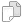 stock, vertically, Flip Gainsboro icon