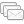 stock, Form, Dialog, Letter WhiteSmoke icon