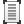 frame, Text, stock, insert, Column, single Gray icon