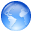 stock, internet CornflowerBlue icon