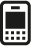 cellphone Black icon