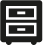 Drawer Black icon