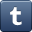 Tumbir DarkSlateBlue icon