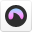 Grooveshark WhiteSmoke icon