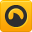 Grooveshark Orange icon