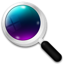 search Black icon