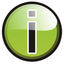 005 YellowGreen icon